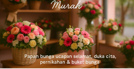 Toko Bunga Sarimukti